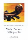 JAPPE Viola d'amore-Bibliographie