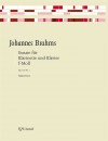 BRAHMS Sonate f-Moll Op.120 Nr. 1