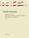 SCHUMANN Camillo - Romanze op. 14b