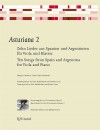 Asturiana 2 10 Lieder aus Spanien und Argentinien