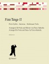 Finn Tango II for viola and piano - playing scores
