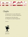 CHAPLIN Arrangements aus seiner Filmmusik
