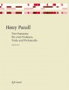 PURCELL H. 4 Fantasien für 2 Violinen, Viola,Cello