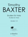 BAXTER Studies for Viola - Grades 1-8