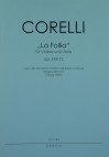 CORELLI La Follia - Part.u.St.