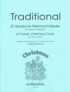 TRADITIONAL 27 Classic Christmas Carols - V/Va