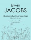 JACOBS Musical Meadow of Flowers - 10 Duets