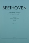 BEETHOVEN - Sonate nach op. 23 in a-moll