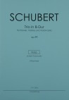 SCHUBERT Klaviertrio in B-Dur op.99