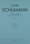 SCHUMANN Klaviertrio g-moll op. 17 - Violastimme