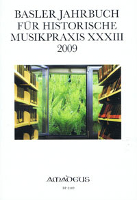 Basler Jahrbuch XXXIII, 2009