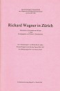 Richard Wagner in Zürich