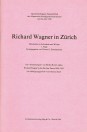 Richard Wagner in Zrich