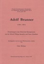 BRUNNER Erinnerungen eines Schweizer Komponisten
