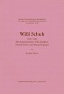 BRINER Willi Schuh · Biographie