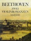 BEETHOVEN 2 Violinromanzen op. 40+50 - KA