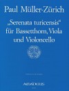 MÜLLER-ZÜRICH ”Serenata turicensis”