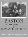 BASTON Concerto II C-dur - KA