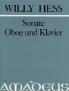HESS W. Sonate C-dur op. 44 für Oboe und Klavier