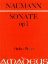 NAUMANN Sonate g-moll op.1 für Viola+Klavier