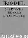 FROMMEL Movimento per viola e violoncello (1945)