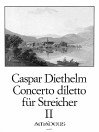 DIETHELM Concerto Diletto Nr. 2, op. 141b