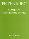 MIEG ”COMBRAY” pour orchestre à cordes - score