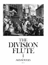 THE DIVISION FLUTE I  für Altblockflöte und Bc.