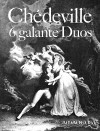 CHEDEVILLE 6 galante Duos op. 5 - Spielpartitur