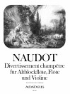 NAUDOT Divertissement champêtre