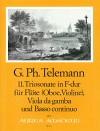 TELEMANN 11. Triosonate in F-dur (TWV 42:F5)