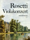 ROSETTI Violakonzert G-dur (RWV C15) - KA