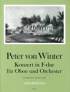 WINTER, P. Oboenkonzert F-dur - KA