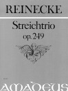 REINECKE Streichtrio op. 249 - Stimmen