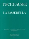 TISCHHAUSER ”La Passerella” Quintet - Score& Parts