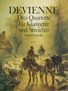 DEVIENNE Three quartets op. 73  - Parts