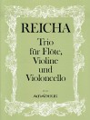 REICHA Trio G-dur für Flöte, Violine und Cello