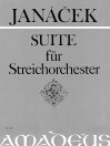 JANACEK Suite für Streichorchester - Partitur