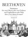 BEETHOVEN ”Là ci darem la mano” - Score & Parts