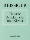 REISSIGER Fantasie op. 146 - Part.u.St.