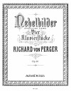 PERGER Nebelbilder · 4 Klavierstücke op. 20