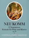 NEUKOMM, S. L'Amoureux, Fantasie C-dur, op. 39