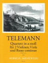 TELEMANN Sonata a-moll (TWV 43:a5)