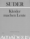 SUDER ”Kleider machen Leute” - Klavierauszug