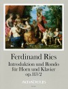 RIES Introduktion und Rondo op.113/2