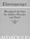 EHRENSPERGER ”Rossignolet du bois”