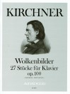 KIRCHNERCloud paintings op.100 - First Edition