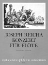 REICHA Konzert für Flöte und Orchester - KA