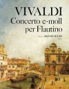 VIVALDI Concerto II e-moll op.44/26 (RV 445)-Part.
