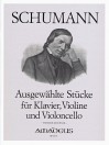 SCHUMANN Ausgewählte Stücke, Inst.Theodor Kirchner